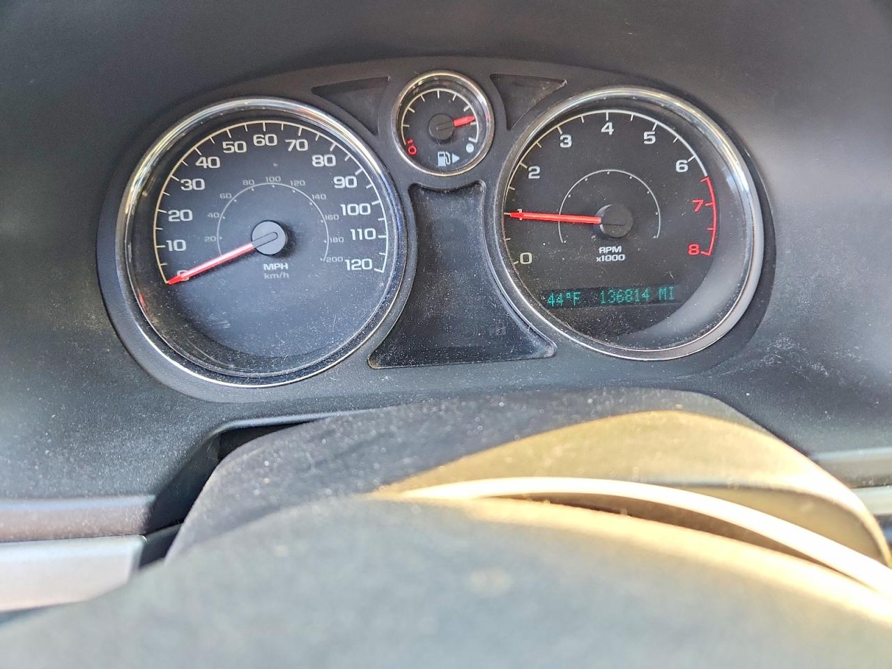 2010 CHEVROLET COBALT 2LT photo 9