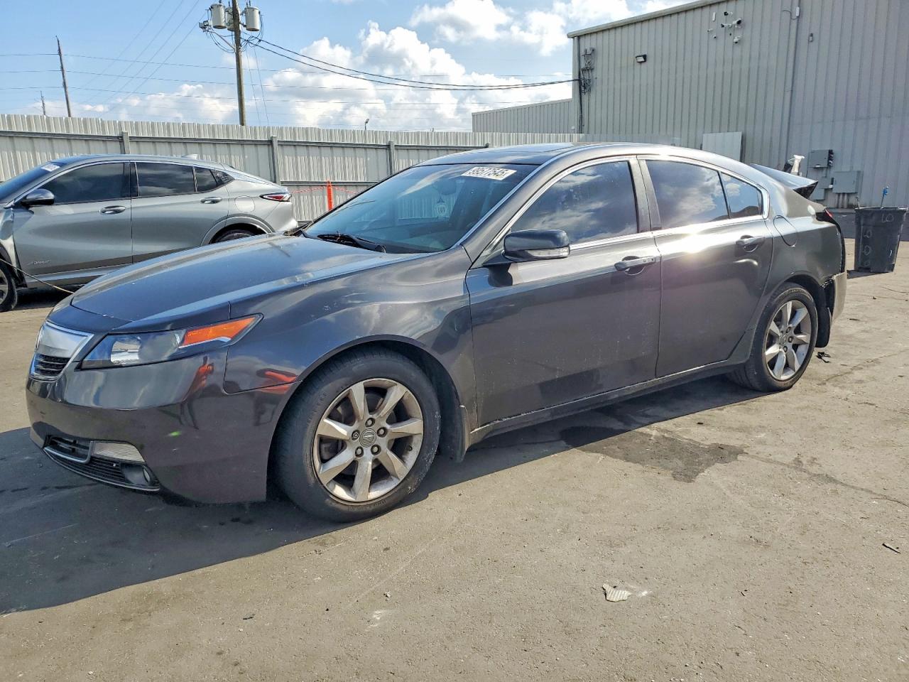 2014 ACURA TL