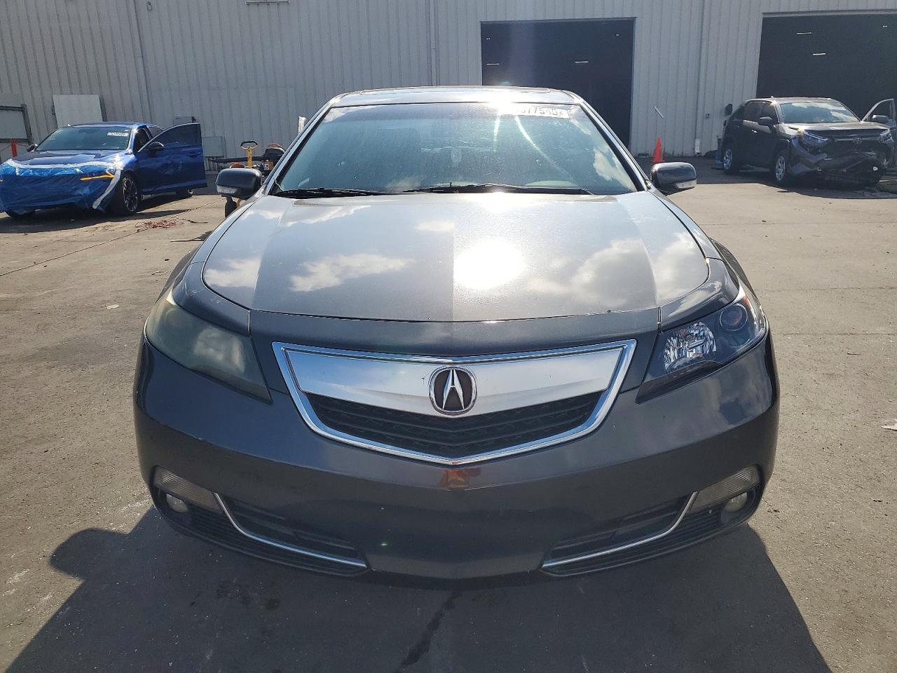 2014 ACURA TL TECH photo 5