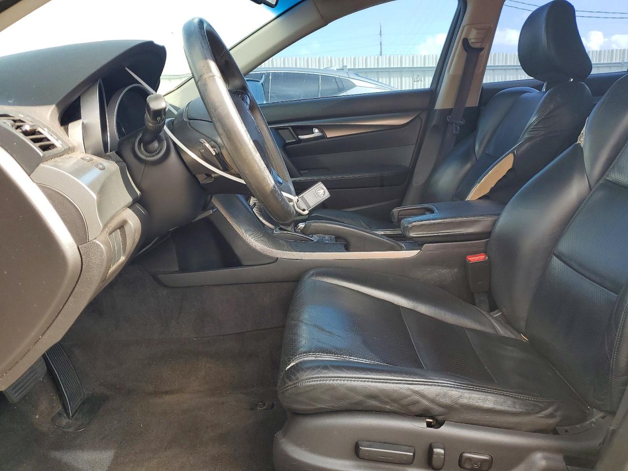 2014 ACURA TL TECH photo 7