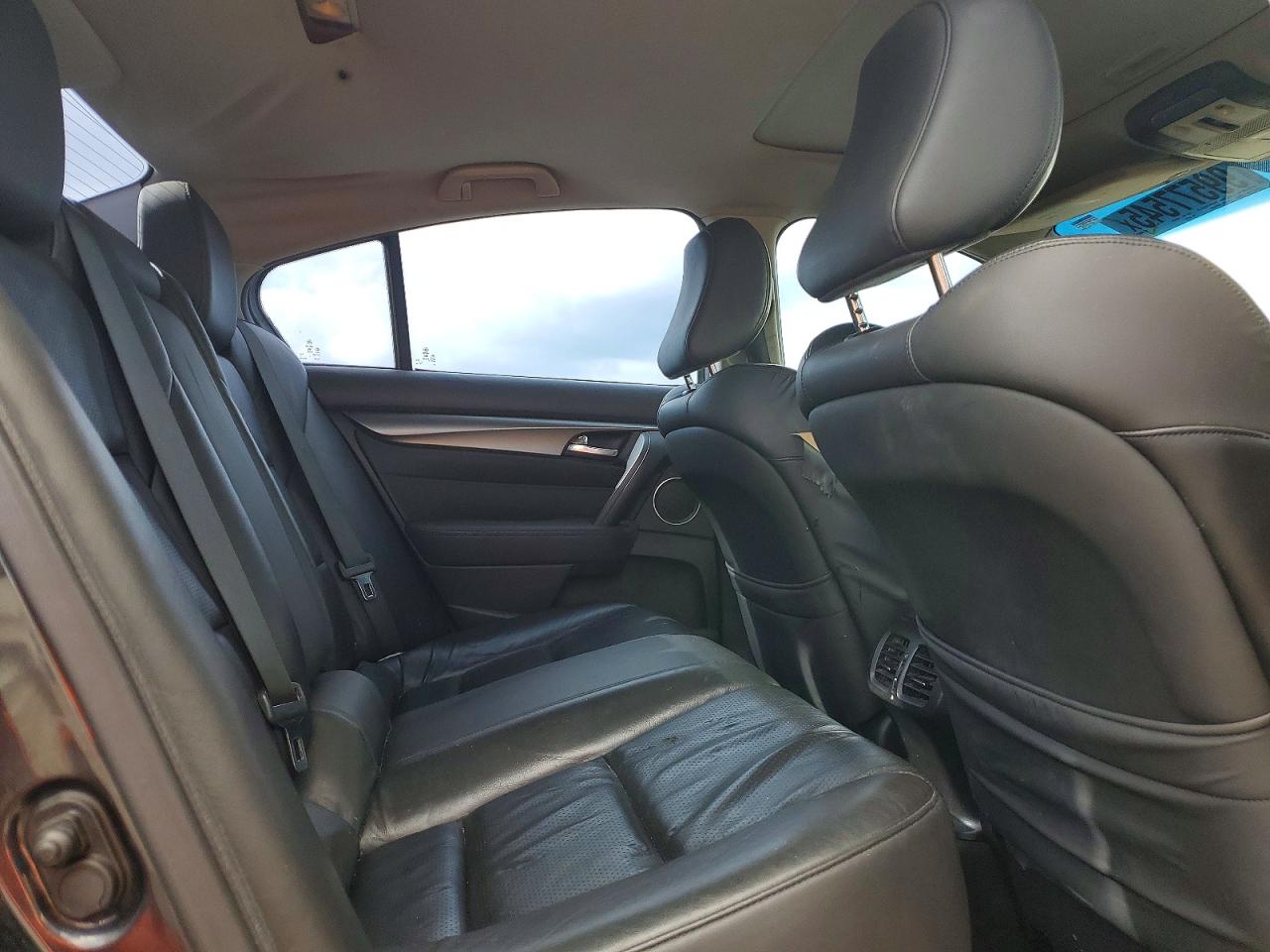 2014 ACURA TL TECH photo 10