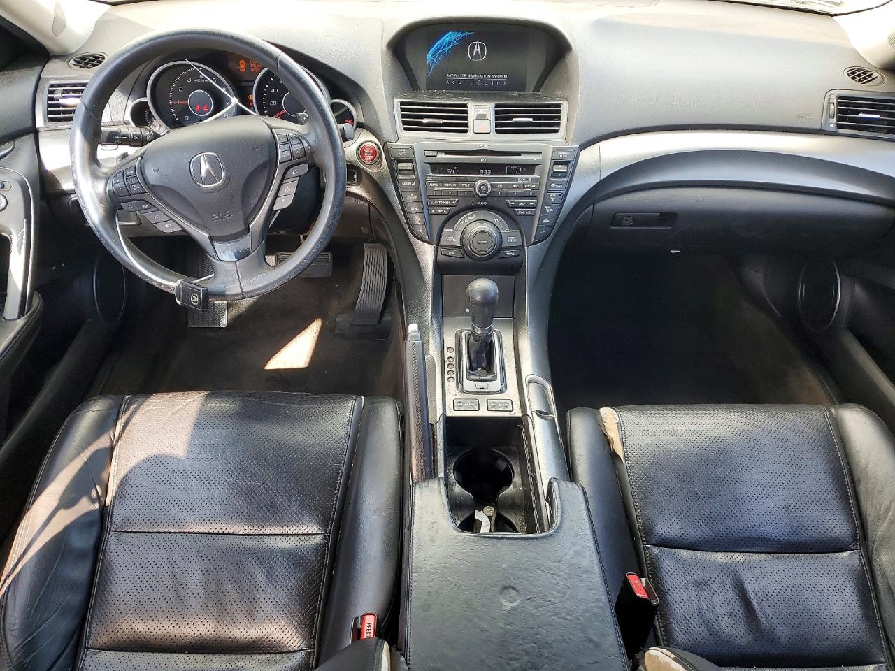 2014 ACURA TL TECH photo 8
