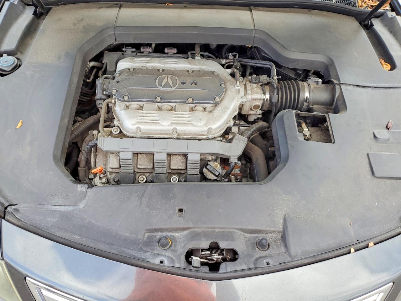 2014 ACURA TL TECH photo 11