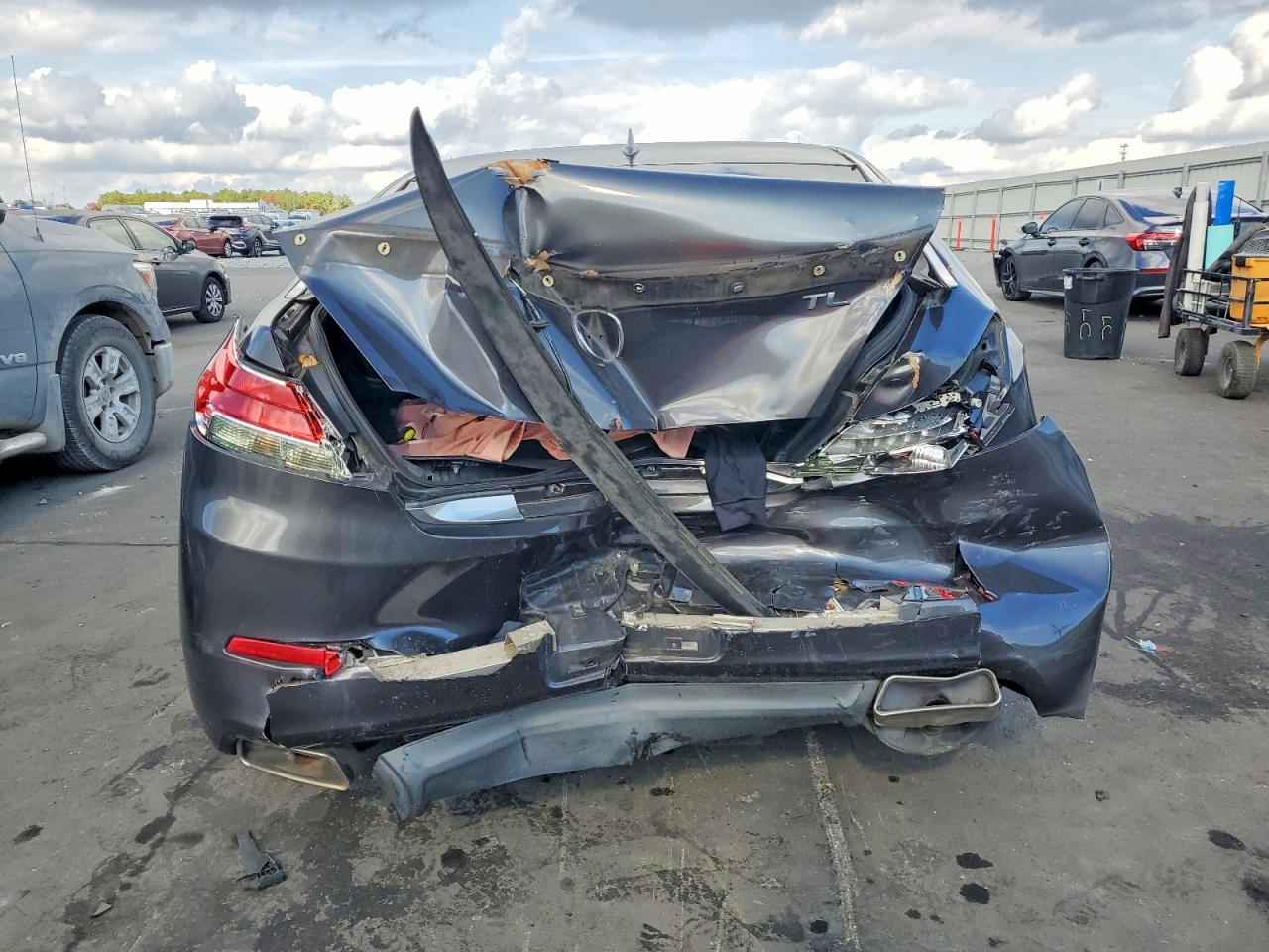 2014 ACURA TL TECH photo 6