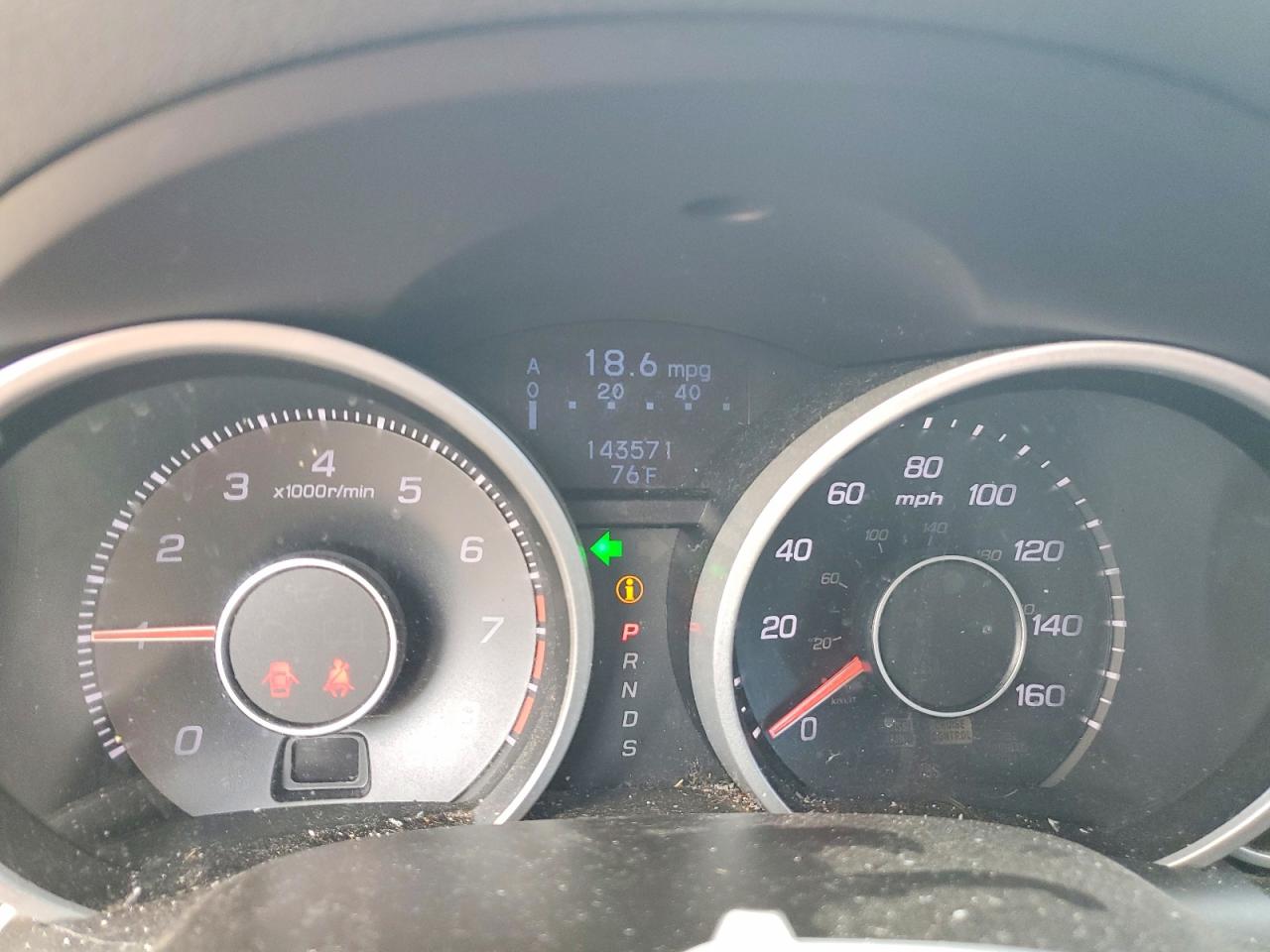 2014 ACURA TL TECH photo 9