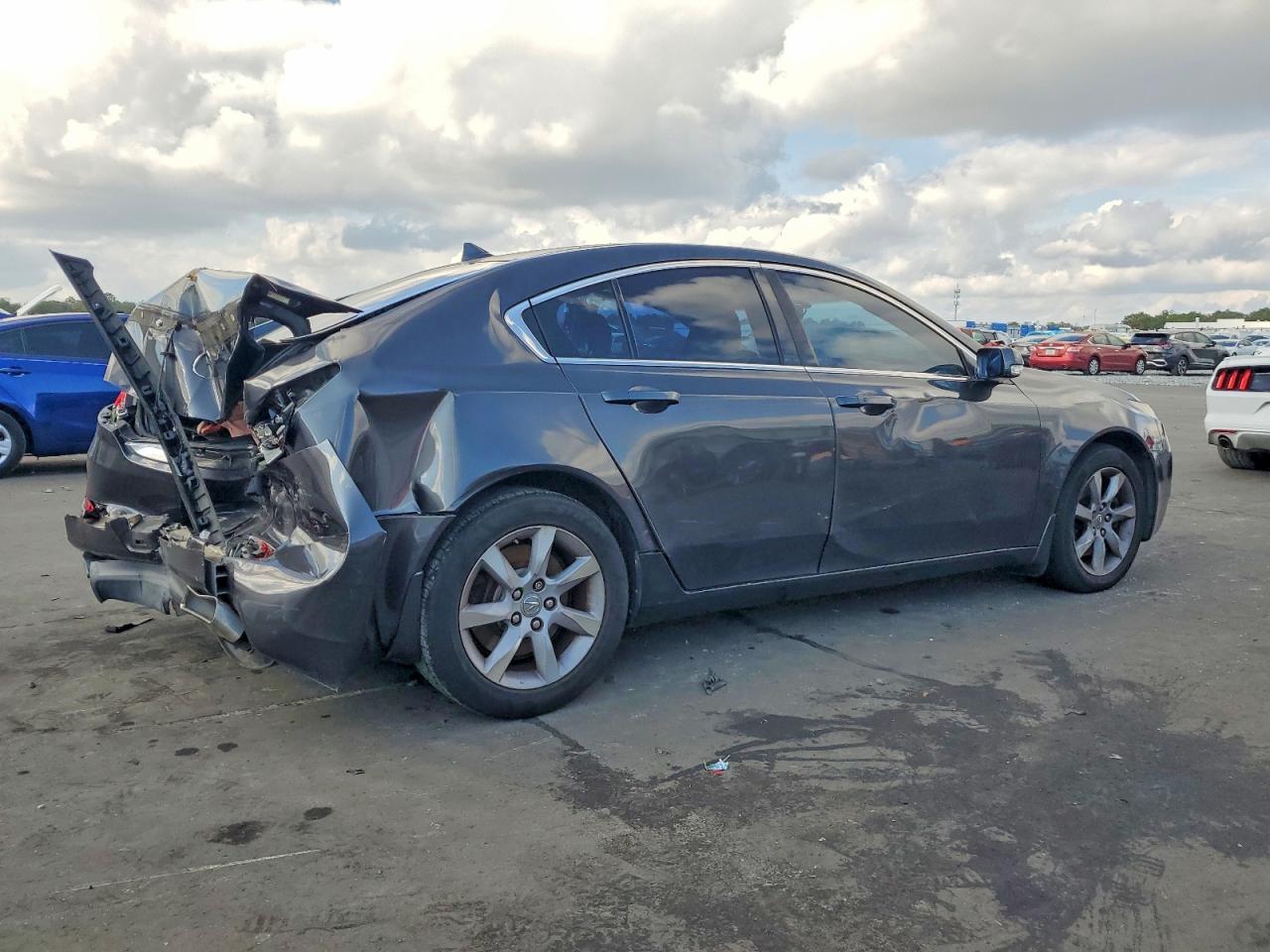 2014 ACURA TL TECH photo 3