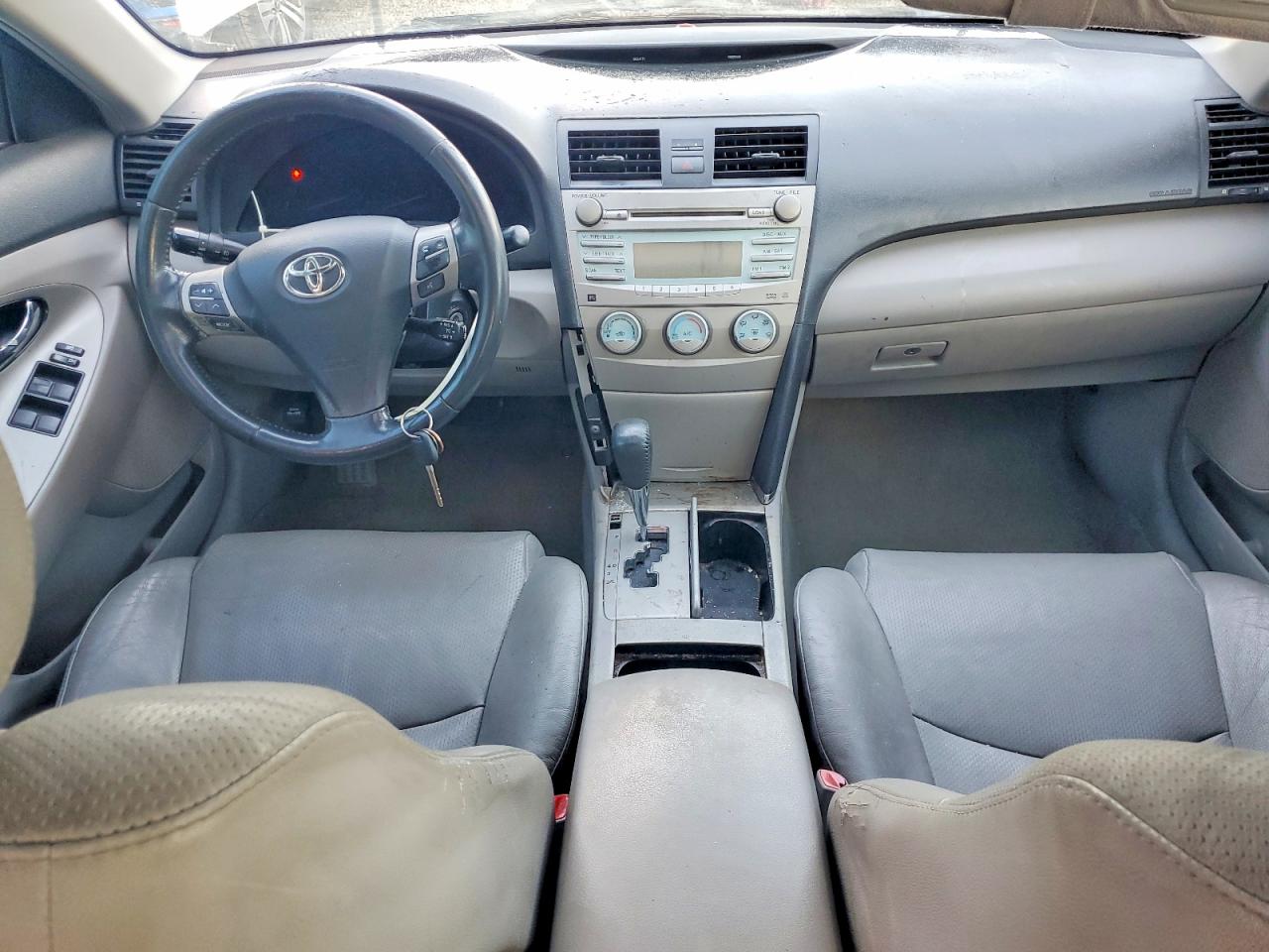 2008 TOYOTA CAMRY CE photo 8