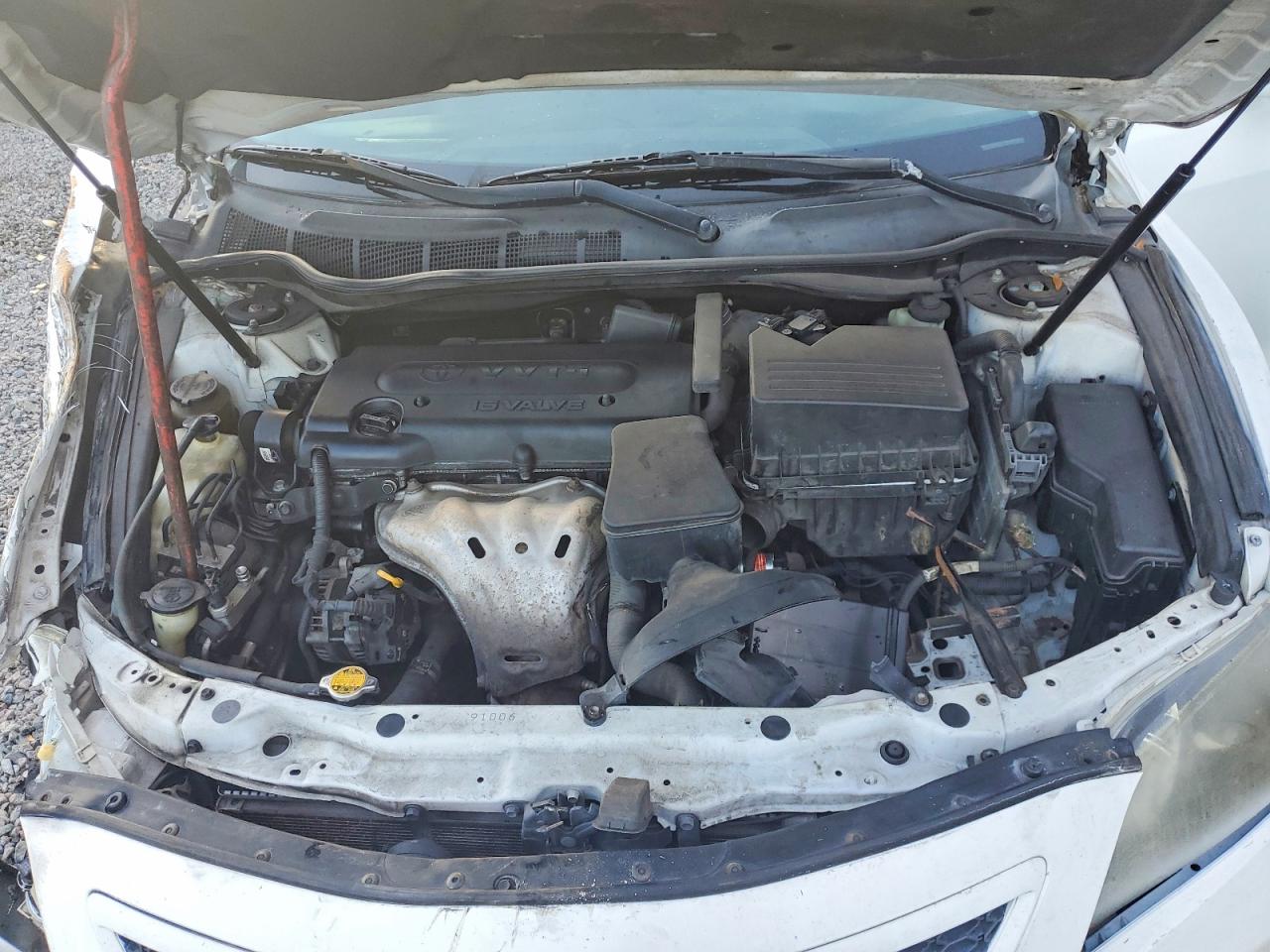2008 TOYOTA CAMRY CE photo 11