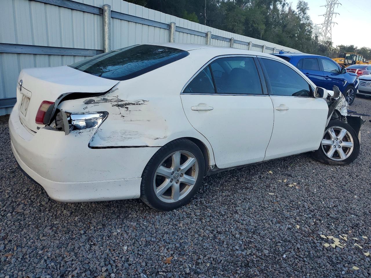 2008 TOYOTA CAMRY CE photo 3