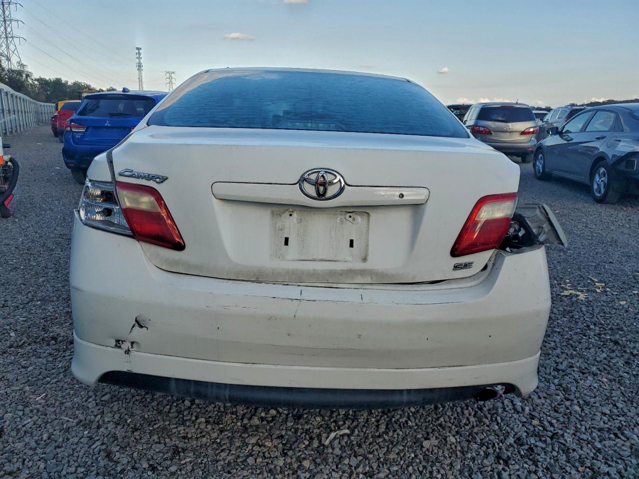 2008 TOYOTA CAMRY CE photo 6