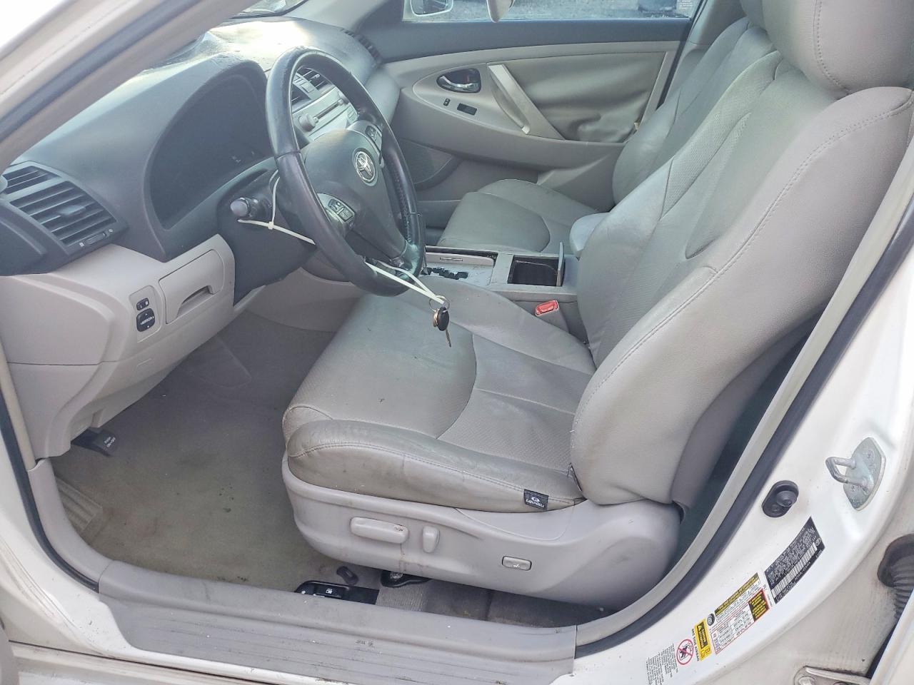 2008 TOYOTA CAMRY CE photo 7
