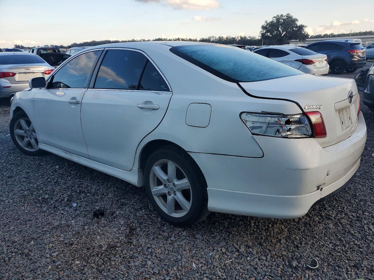 2008 TOYOTA CAMRY CE photo 2