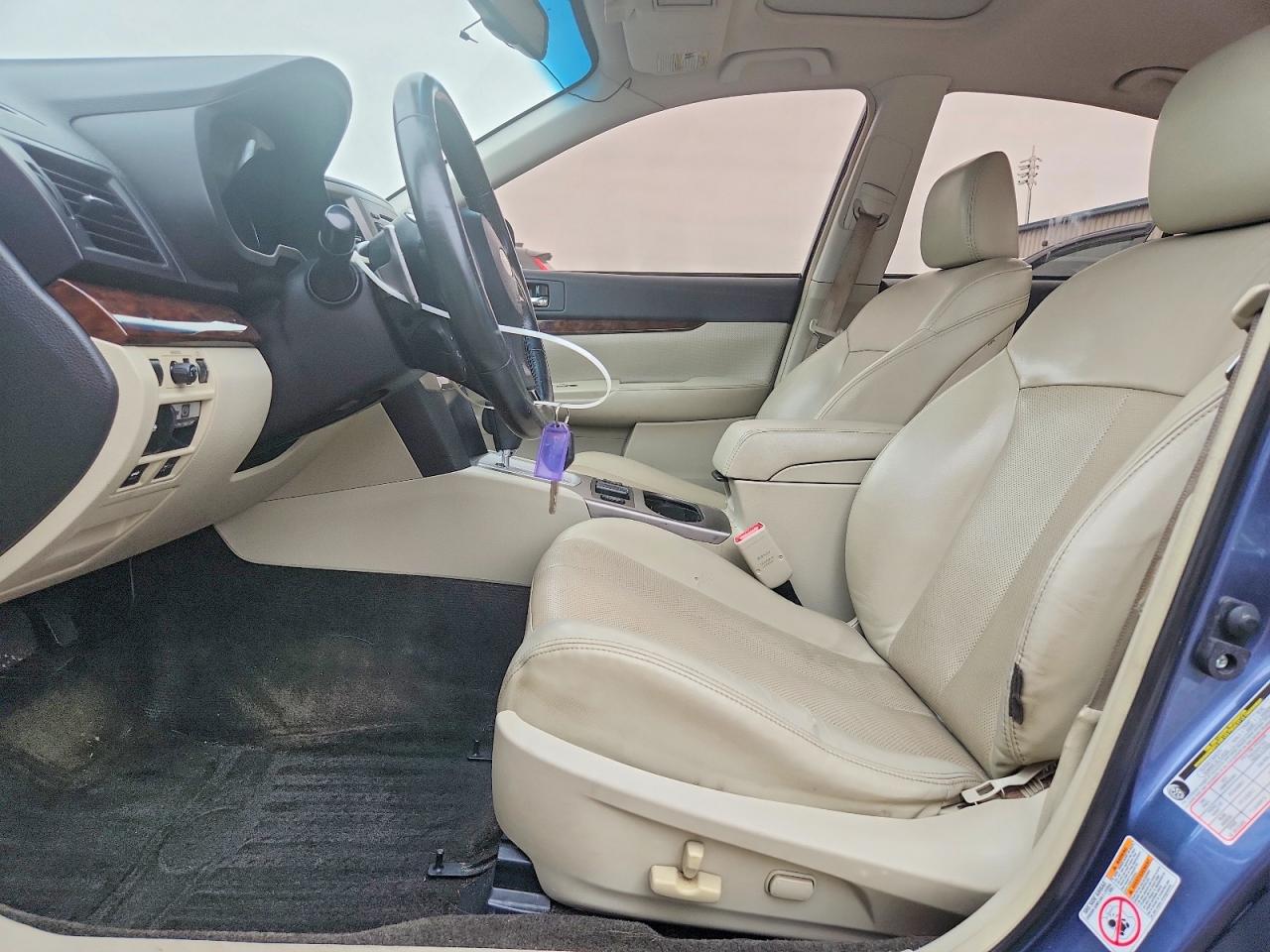 2013 SUBARU LEGACY 2.5I LIMITED photo 7