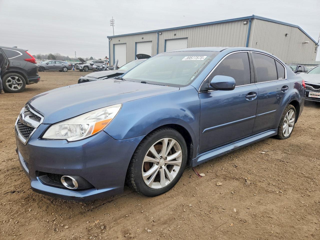 2013 SUBARU LEGACY