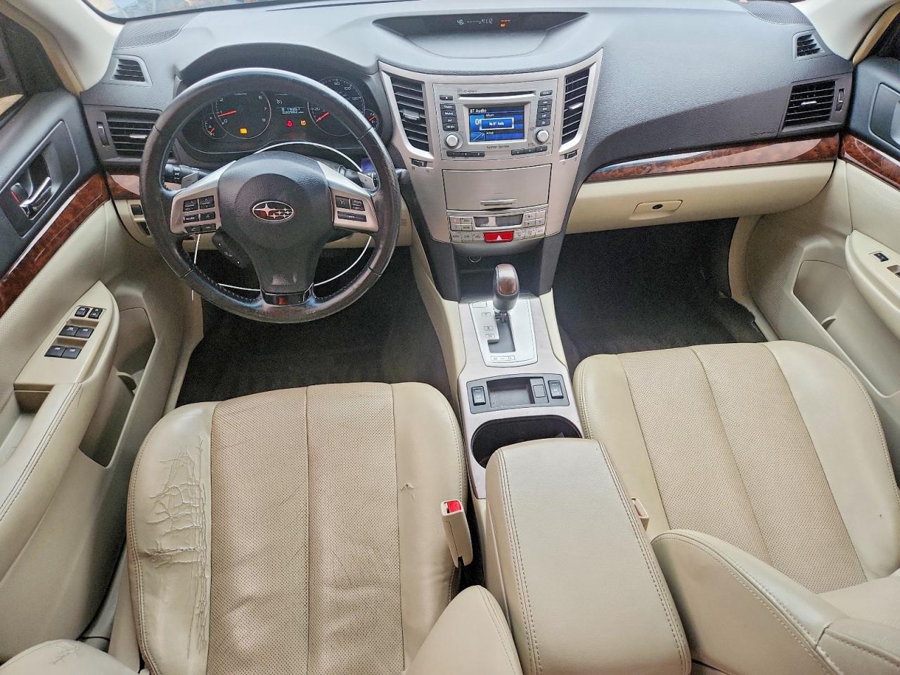 2013 SUBARU LEGACY 2.5I LIMITED photo 8