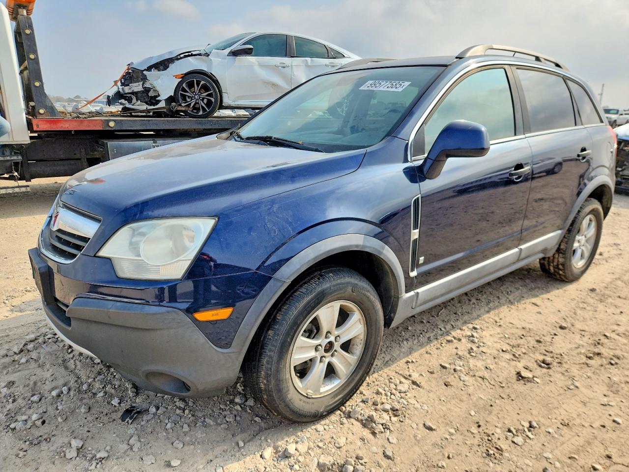 2009 SATURN VUE