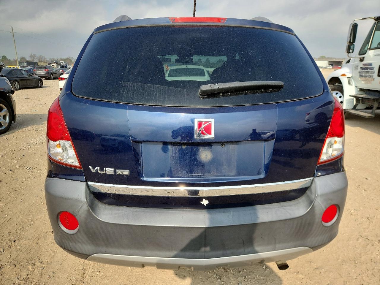 2009 SATURN VUE XE photo 6