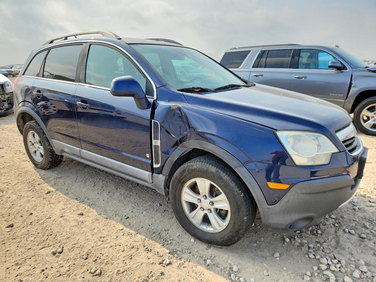 2009 SATURN VUE XE photo 4