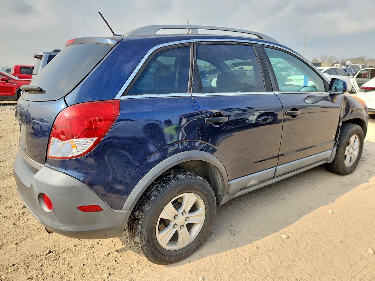 2009 SATURN VUE XE photo 3