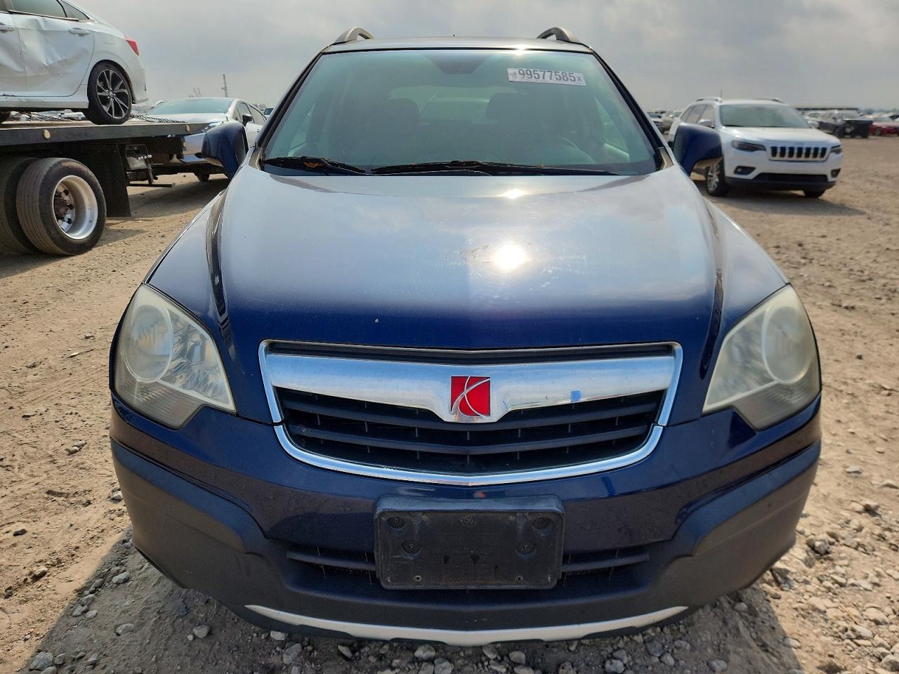 2009 SATURN VUE XE photo 5