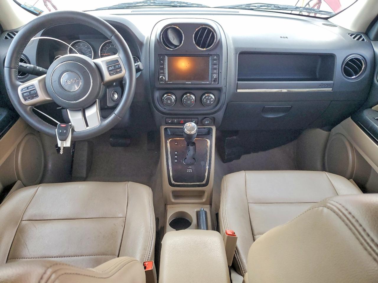 2014 JEEP PATRIOT LIMITED photo 8