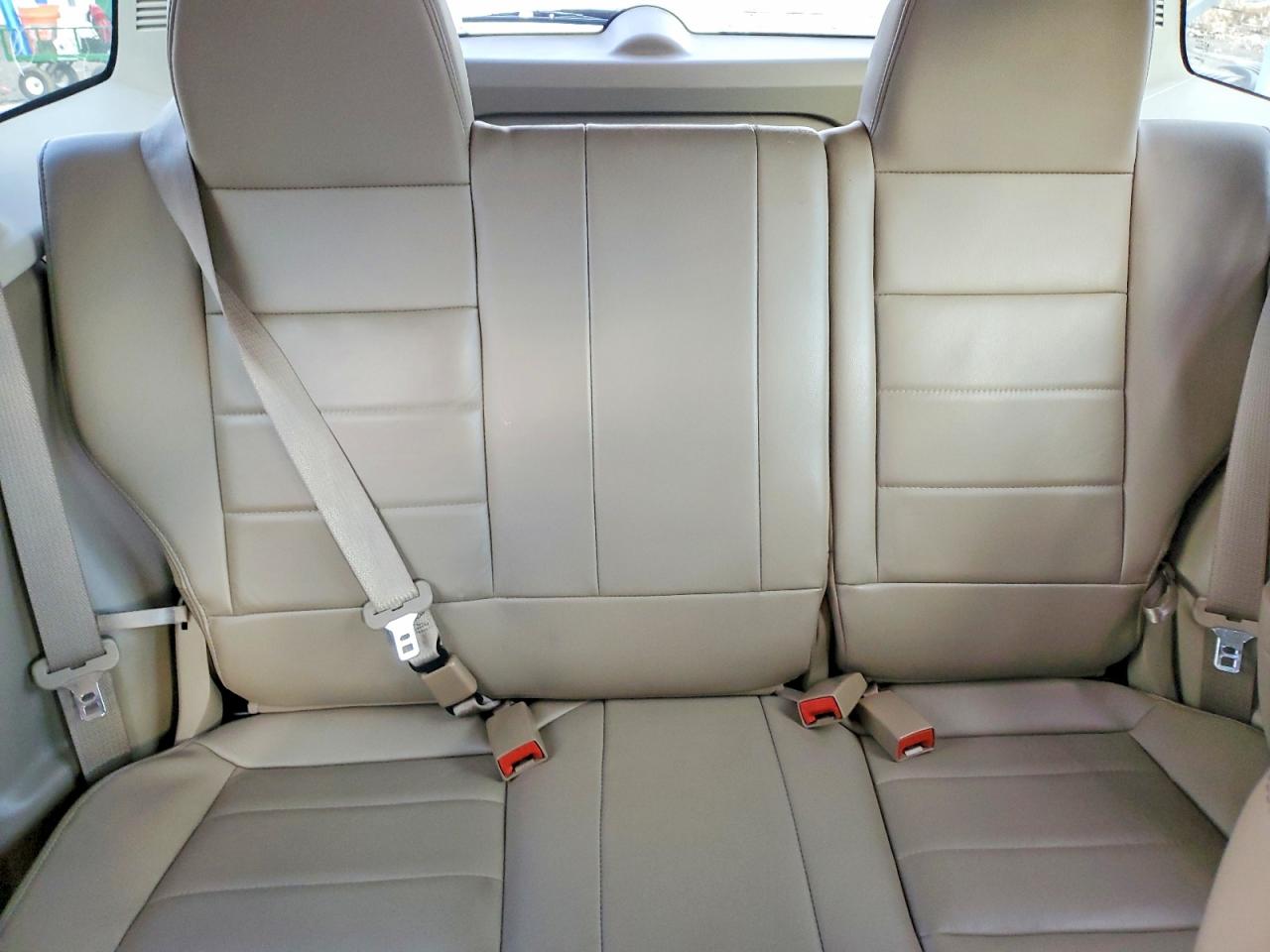 2014 JEEP PATRIOT LIMITED photo 10