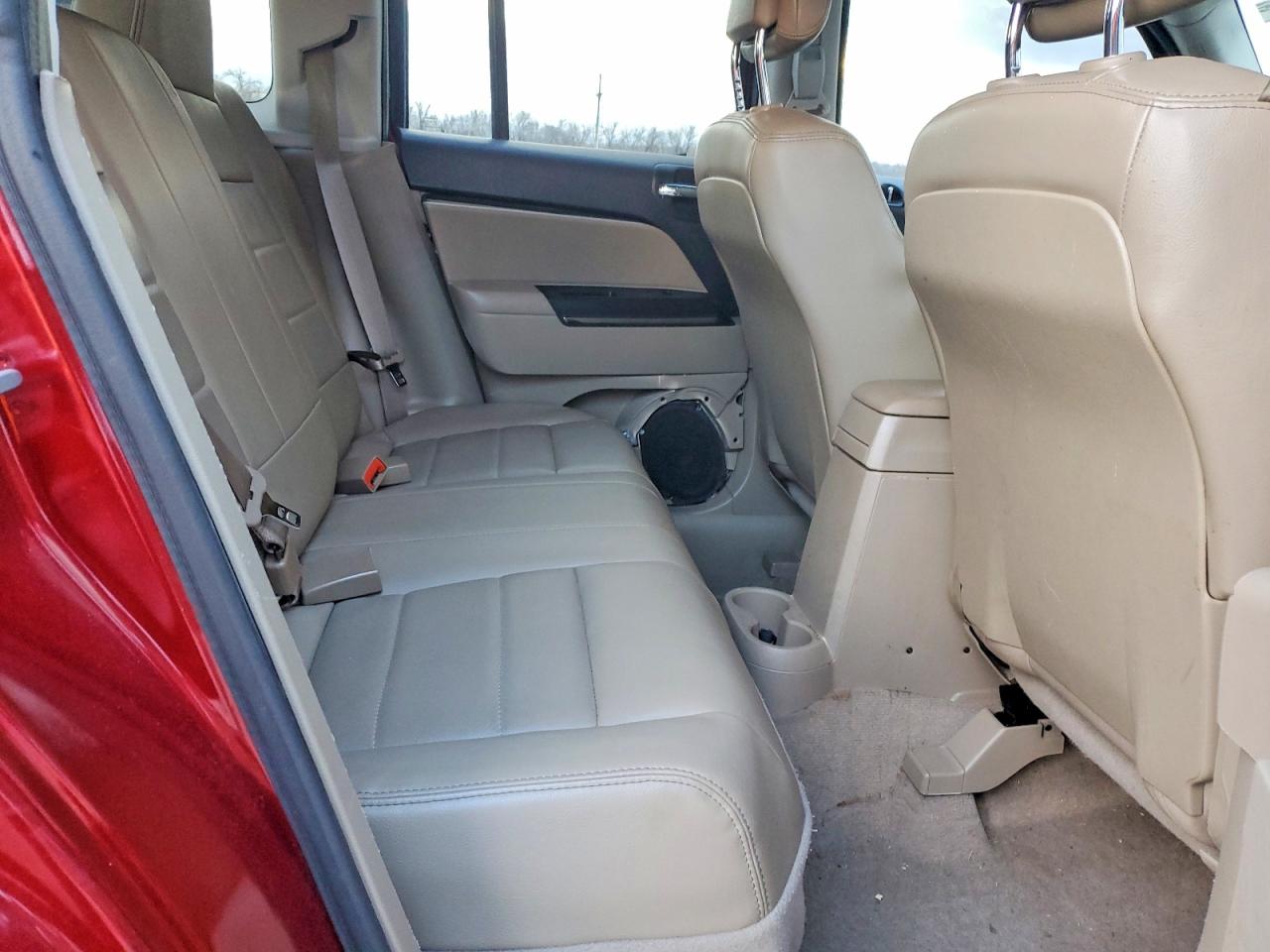 2014 JEEP PATRIOT LIMITED photo 11