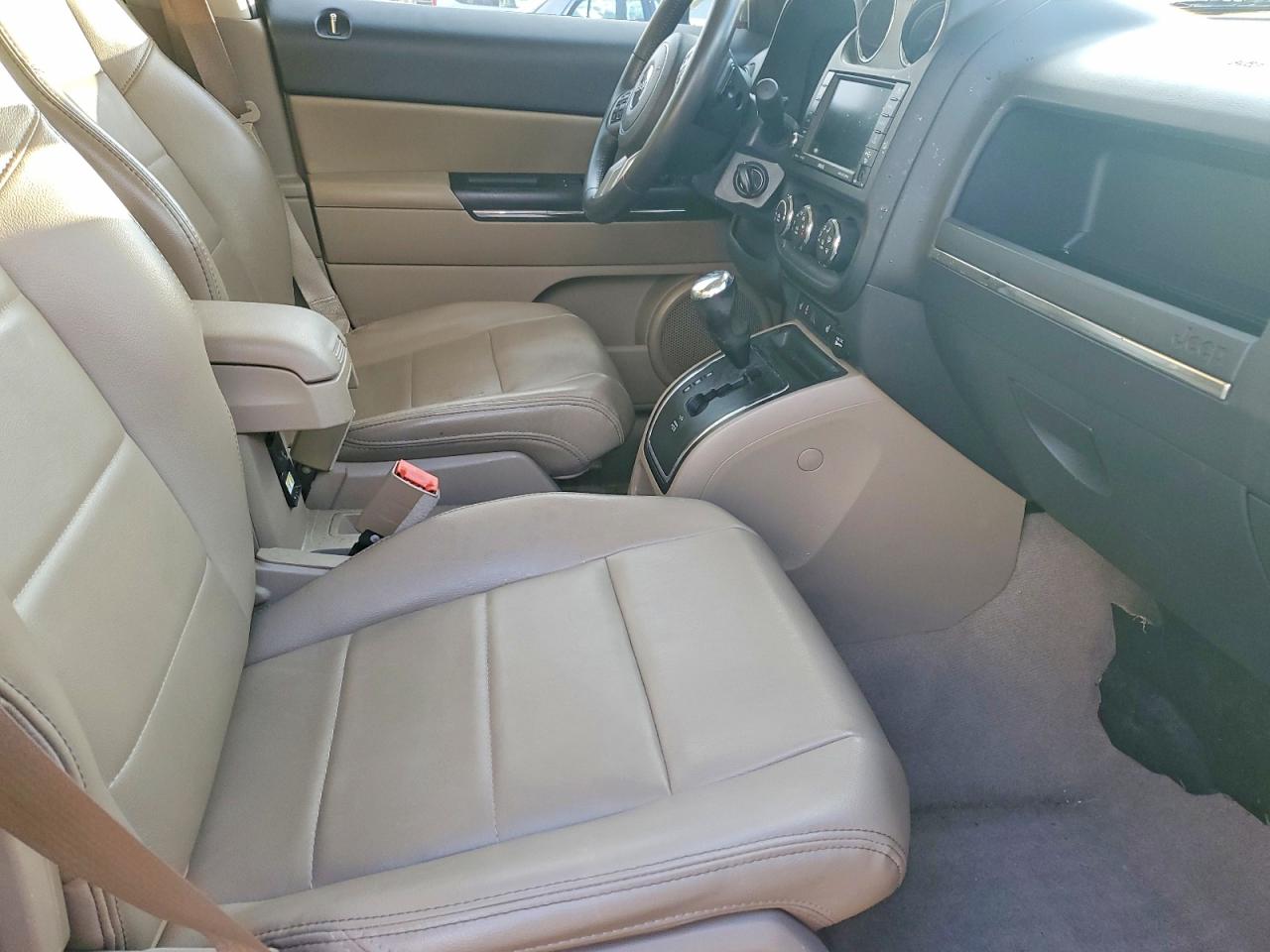 2014 JEEP PATRIOT LIMITED photo 7