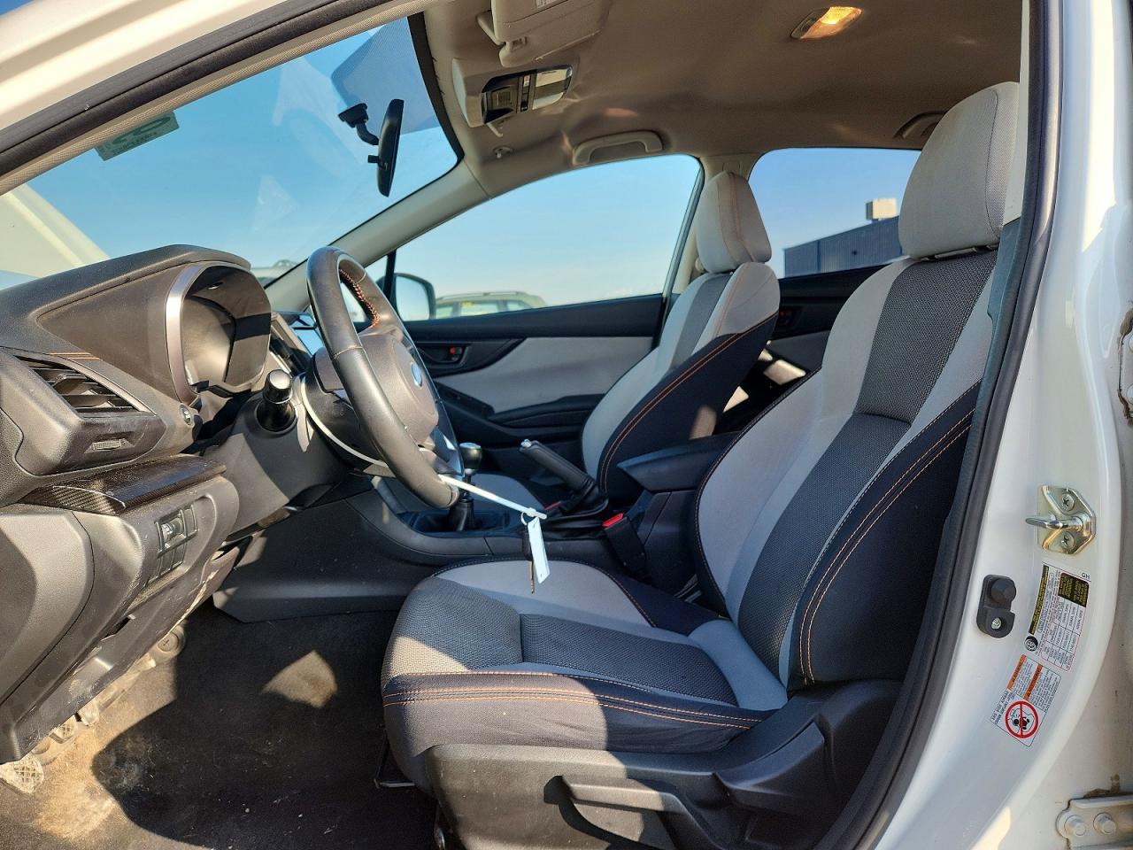 2020 SUBARU CROSSTREK PREMIUM photo 7