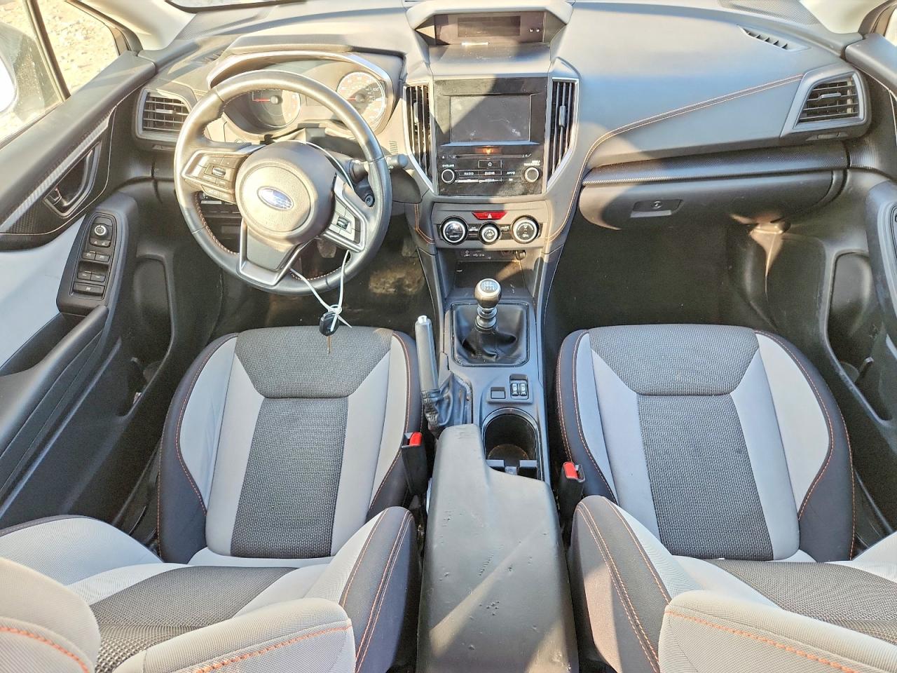 2020 SUBARU CROSSTREK PREMIUM photo 8