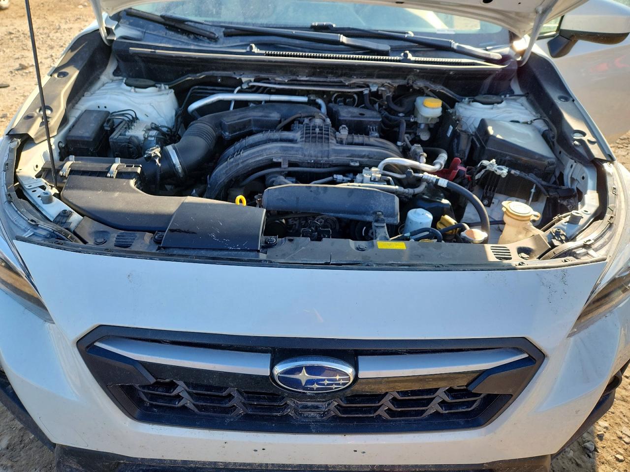 2020 SUBARU CROSSTREK PREMIUM photo 12