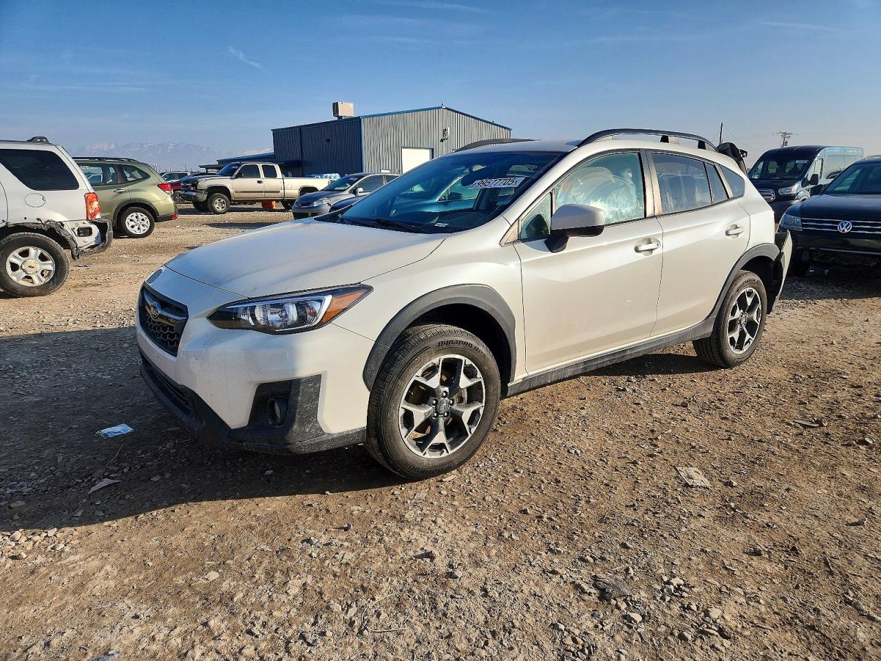 2020 SUBARU CROSSTREK