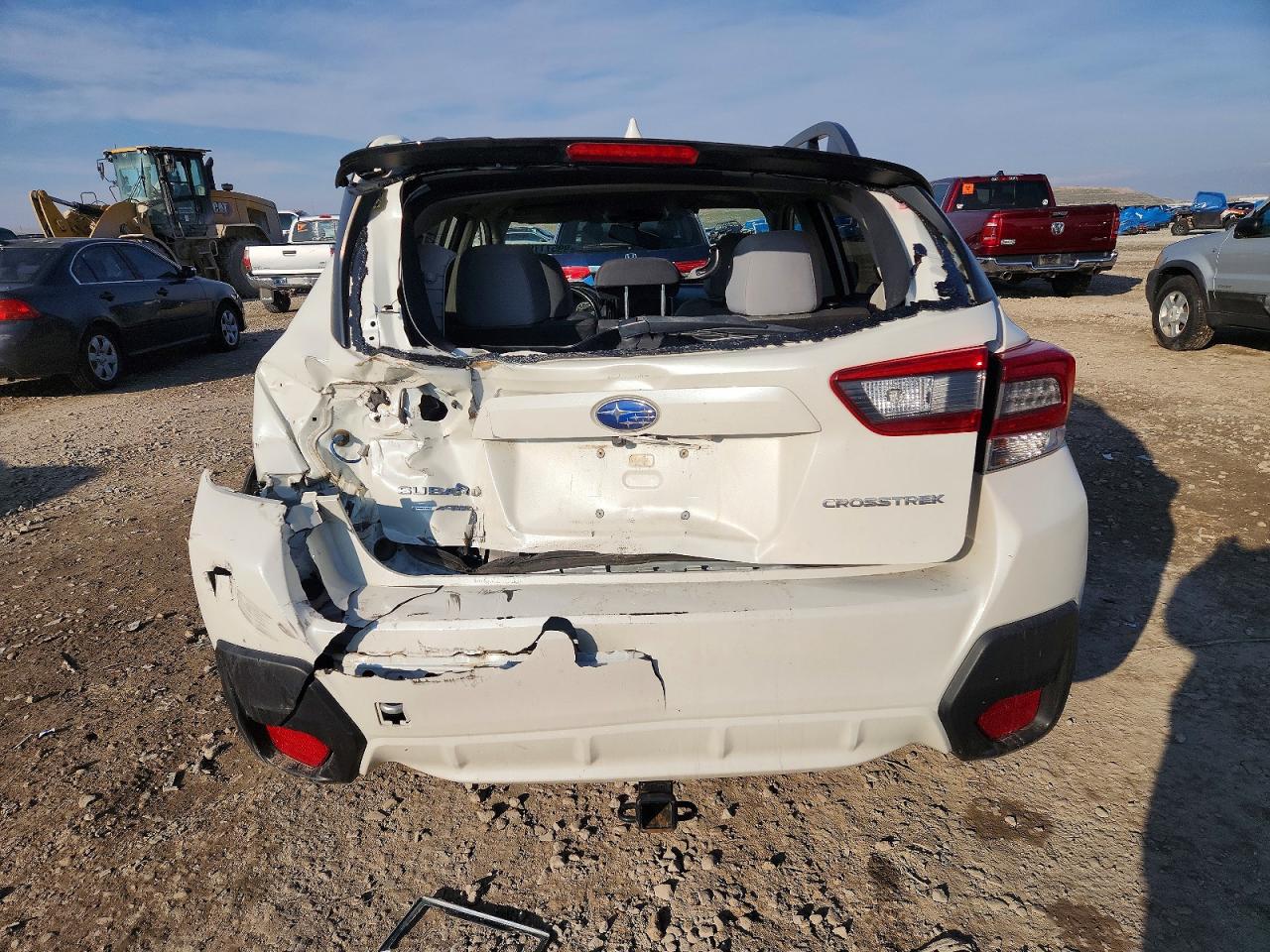 2020 SUBARU CROSSTREK PREMIUM photo 6