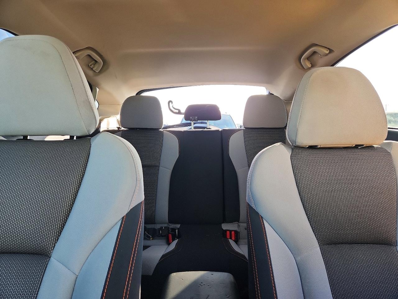 2020 SUBARU CROSSTREK PREMIUM photo 10