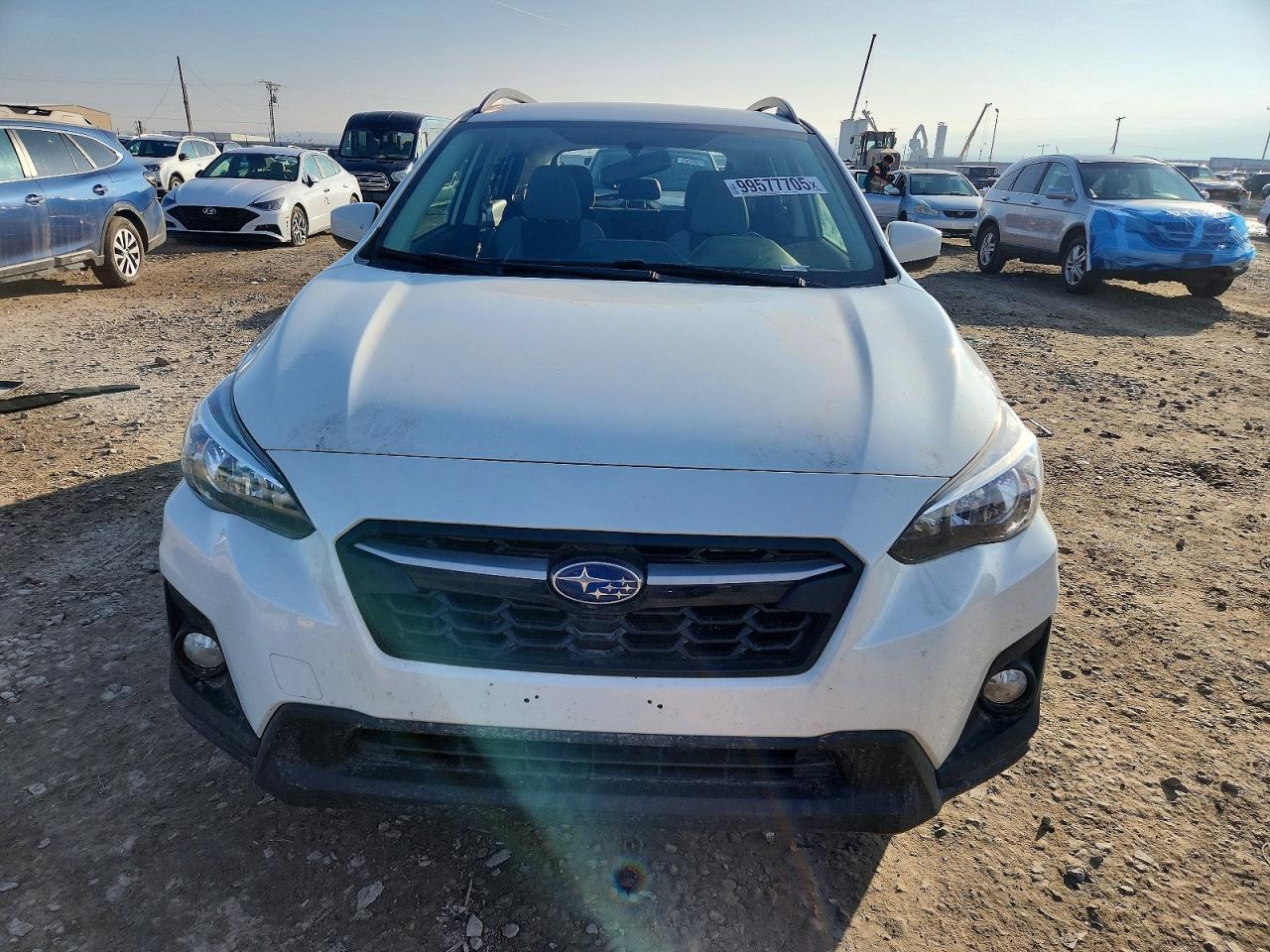 2020 SUBARU CROSSTREK PREMIUM photo 5