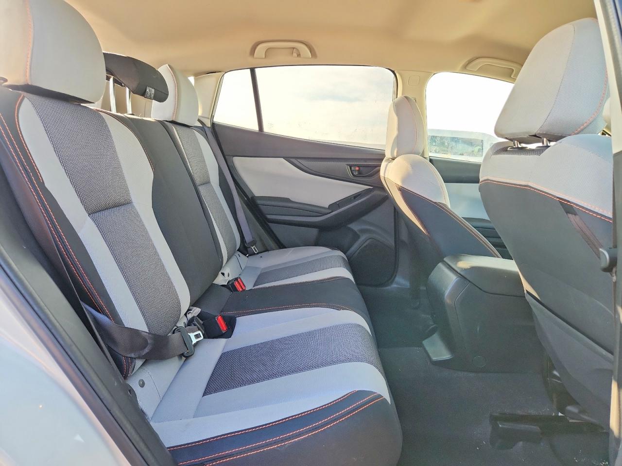 2020 SUBARU CROSSTREK PREMIUM photo 11