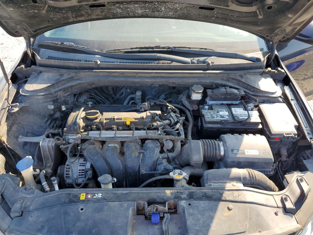 2018 HYUNDAI ELANTRA SE photo 11
