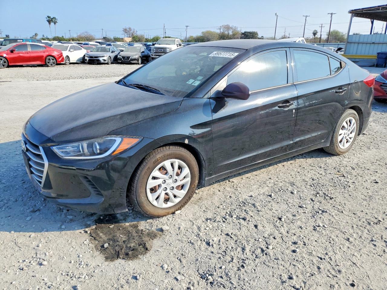 2018 HYUNDAI ELANTRA