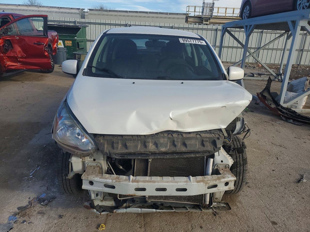 2015 MITSUBISHI MIRAGE DE photo 5