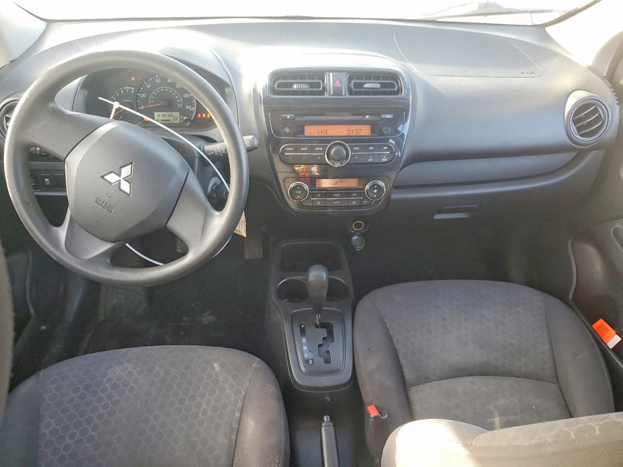 2015 MITSUBISHI MIRAGE DE photo 8
