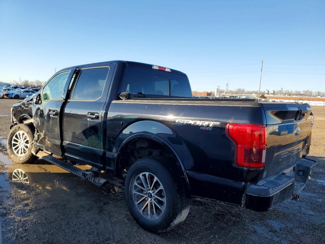 2020 FORD F 150 photo 2