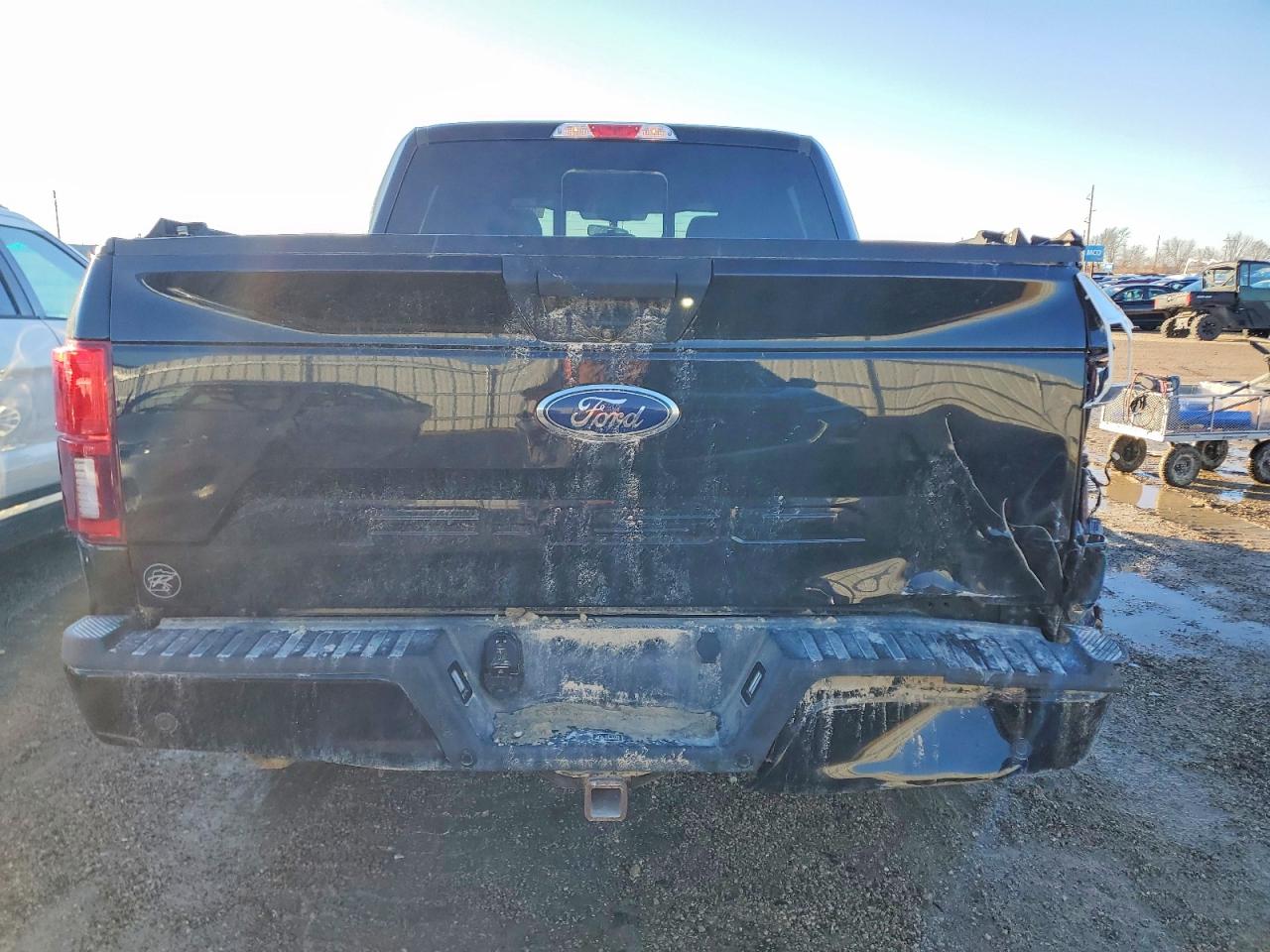 2020 FORD F 150 photo 6