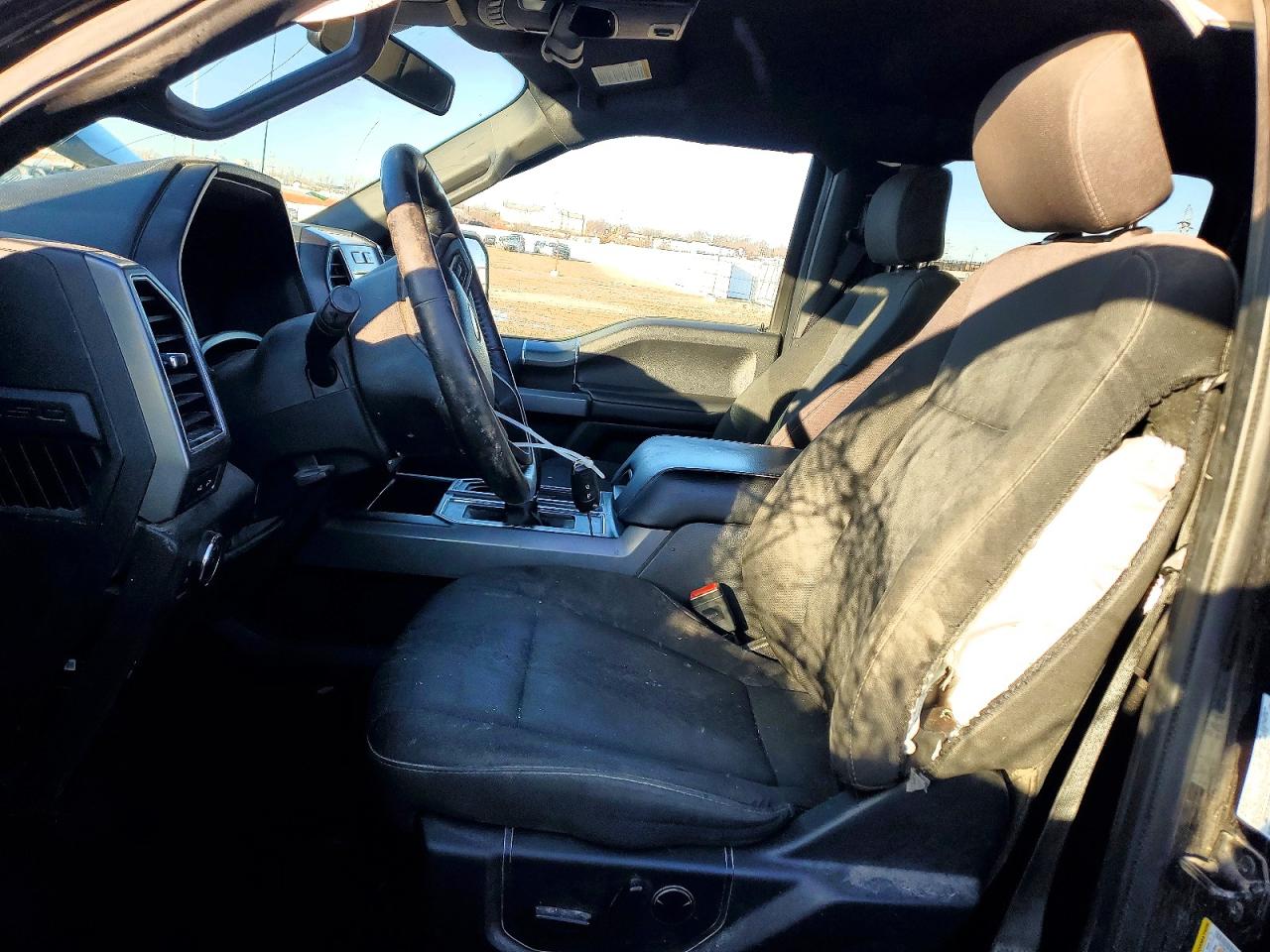 2020 FORD F 150 photo 7