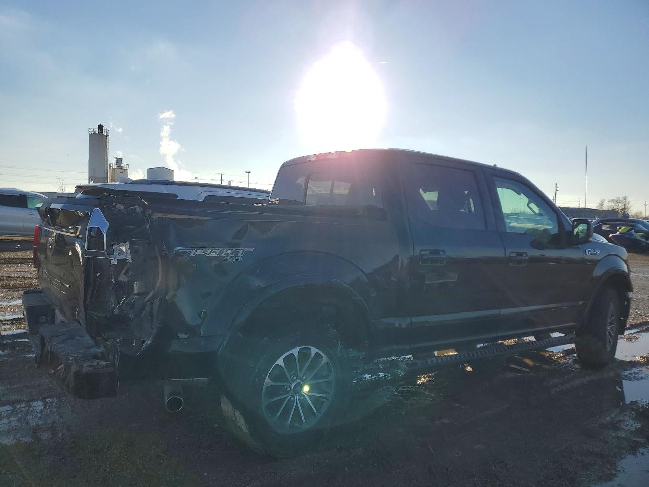 2020 FORD F 150 photo 3