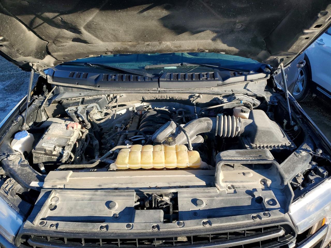 2020 FORD F 150 photo 11