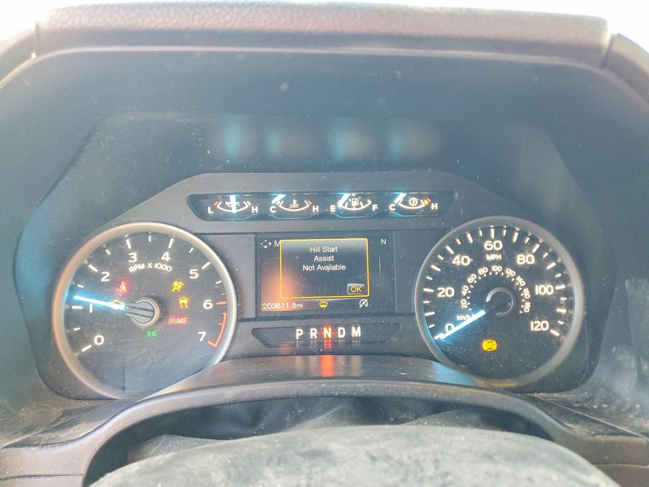 2020 FORD F 150 photo 9