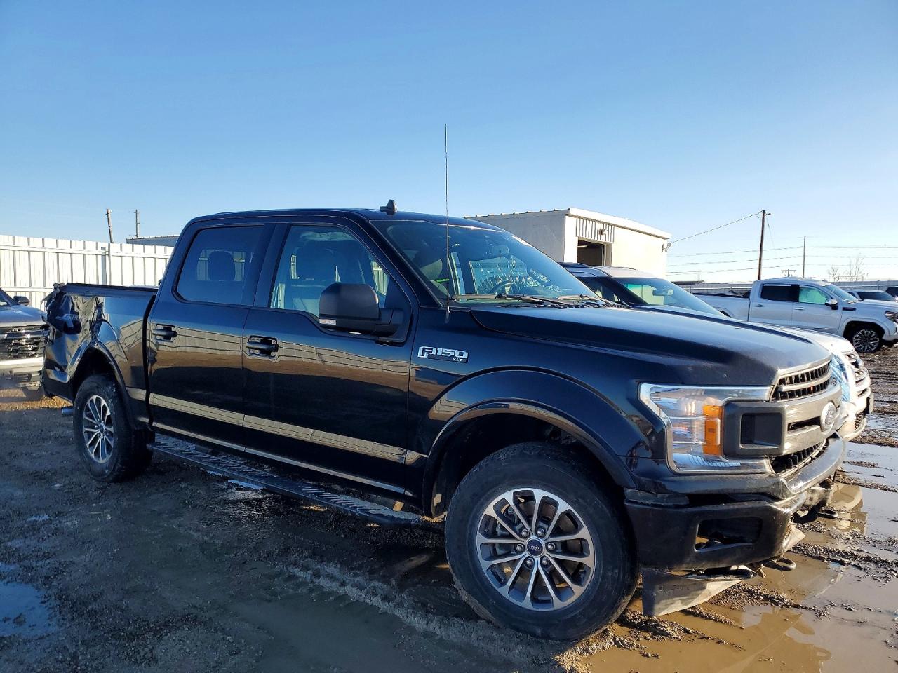 2020 FORD F 150 photo 4
