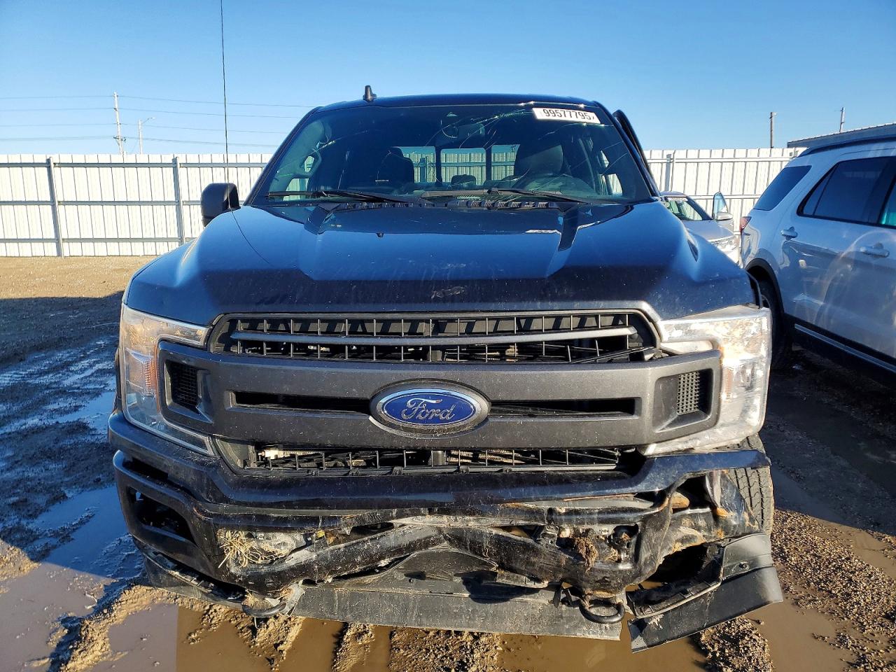 2020 FORD F 150 photo 5