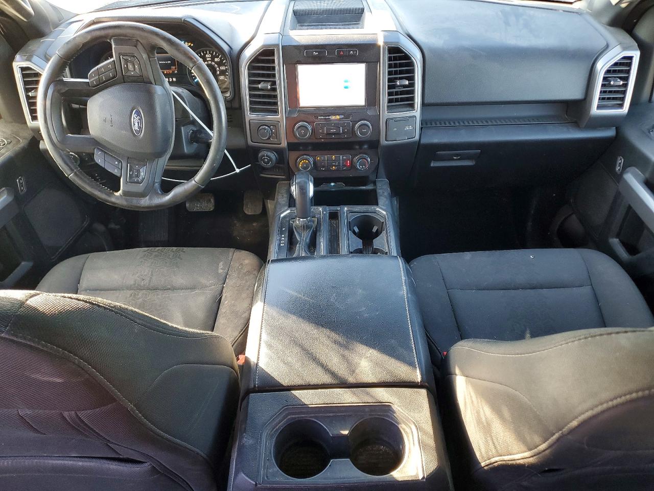 2020 FORD F 150 photo 8