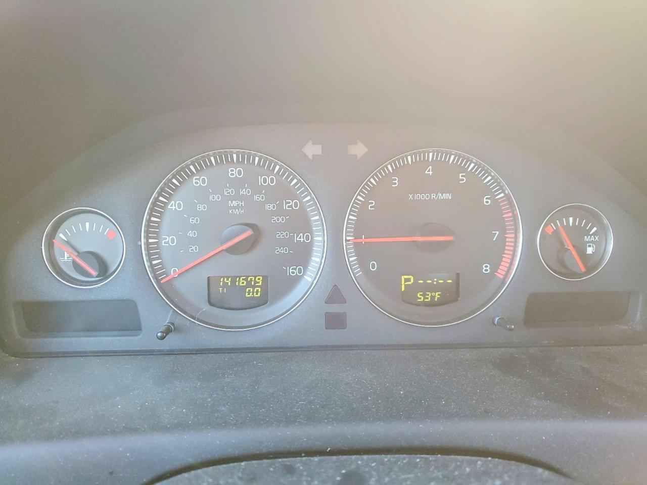 2005 VOLVO S60 2.5T photo 9